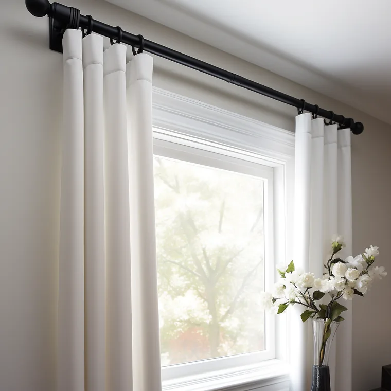 Curtains and blinds